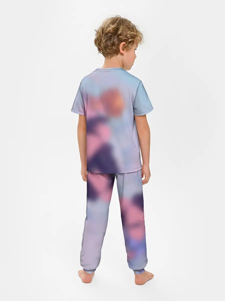 Детская пижама с брюками / SAILOR MOON