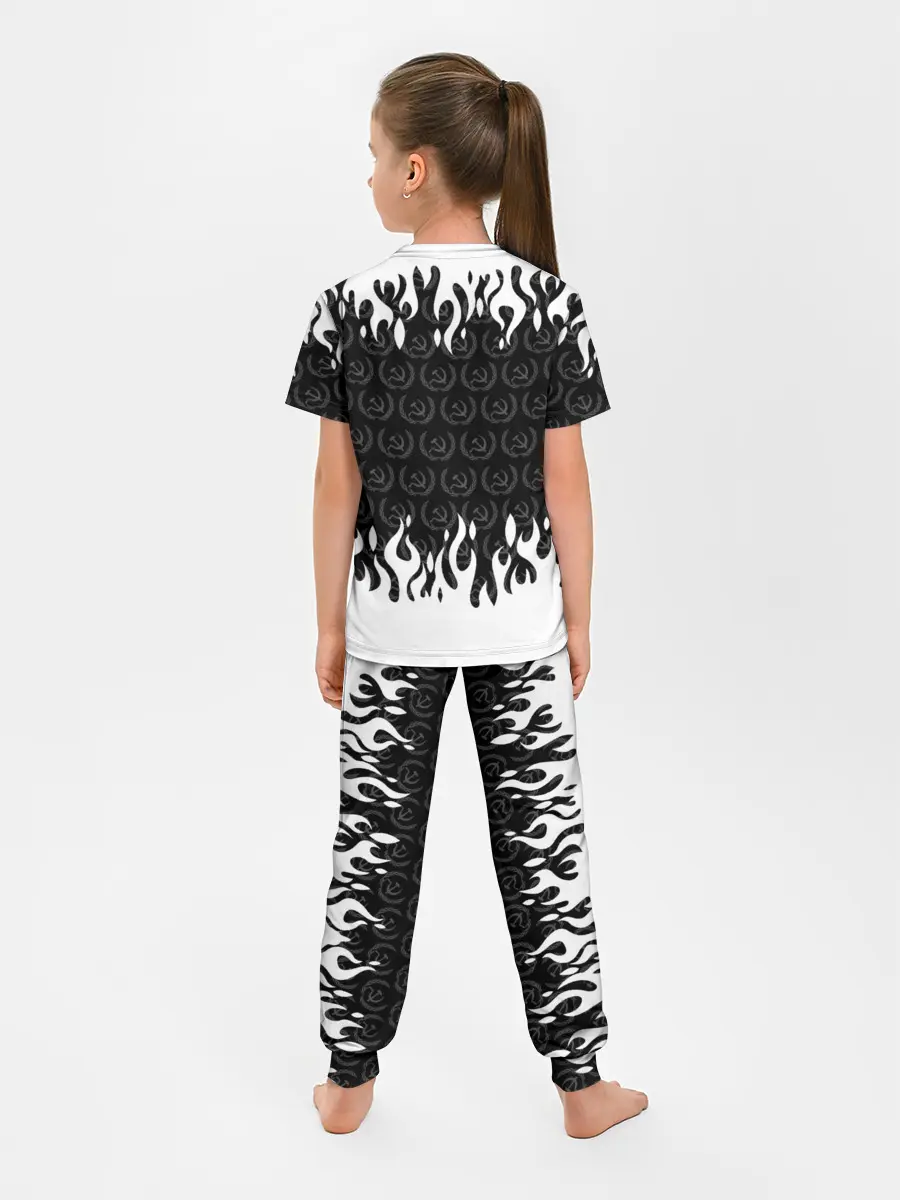 Детская пижама с брюками / СССР