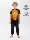 Детская пижама с брюками / Nirvana