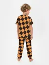 Детская пижама с брюками / Руна Безумный азарт | Kakegurui