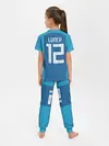 Детская пижама с брюками / Lunev away WC 2018