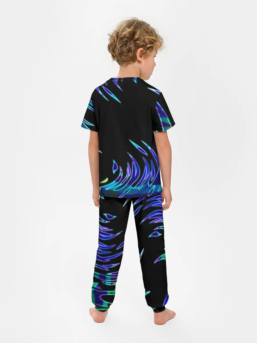 Детская пижама с брюками / Mobile Legends: Bang Bang