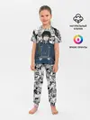 Детская пижама с брюками / Полковник Мустанг