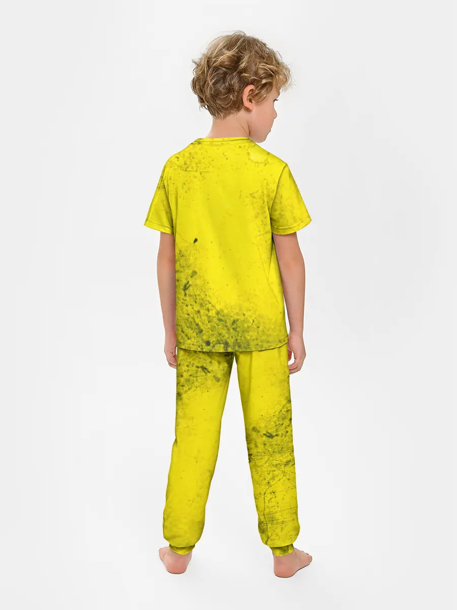 Детская пижама с брюками / Metro Exodus