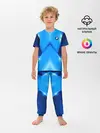 Детская пижама с брюками / BMW car sport SKY