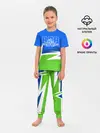 Детская пижама с брюками / ВДВ