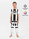 Детская пижама с брюками / JUVENTUS BIANCONERI