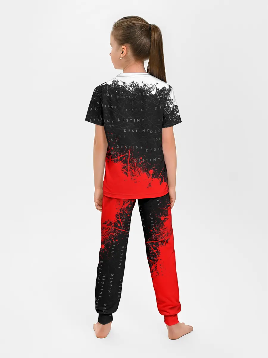 Детская пижама с брюками / DESTINY