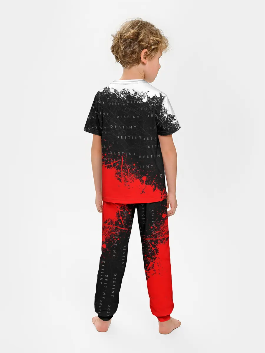 Детская пижама с брюками / DESTINY