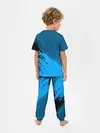 Детская пижама с брюками / FC Juventus abstract style