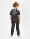 Детская пижама с брюками / ЦВЕТОЧНЫЙ РАЙ
