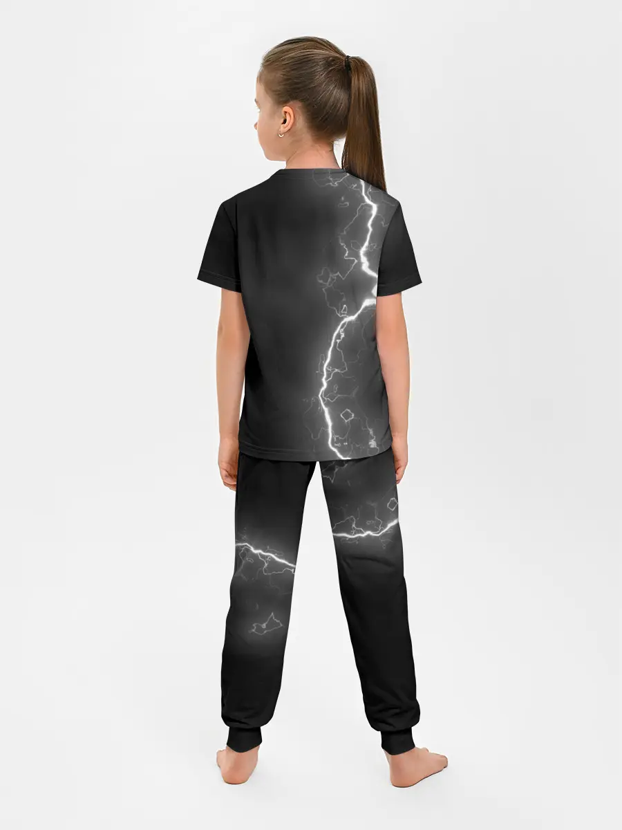 Детская пижама с брюками / Tokio Hotel