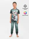 Детская пижама с брюками / Доктор Стоун