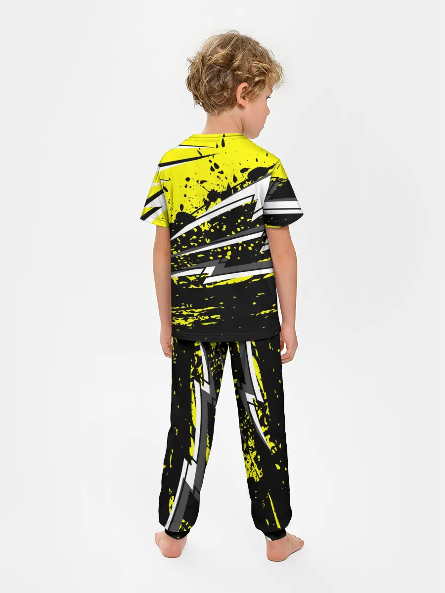 Детская пижама с брюками / Friday Night Funkin