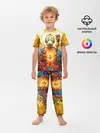 Детская пижама с брюками / Borderlands