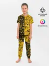 Детская пижама с брюками / ЛОГОТИПЫ АВТО