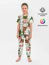 Детская пижама с брюками / КИСЫ