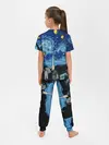 Детская пижама с брюками / ЗВЁЗДНАЯ НОЧЬ ВАНГОГ