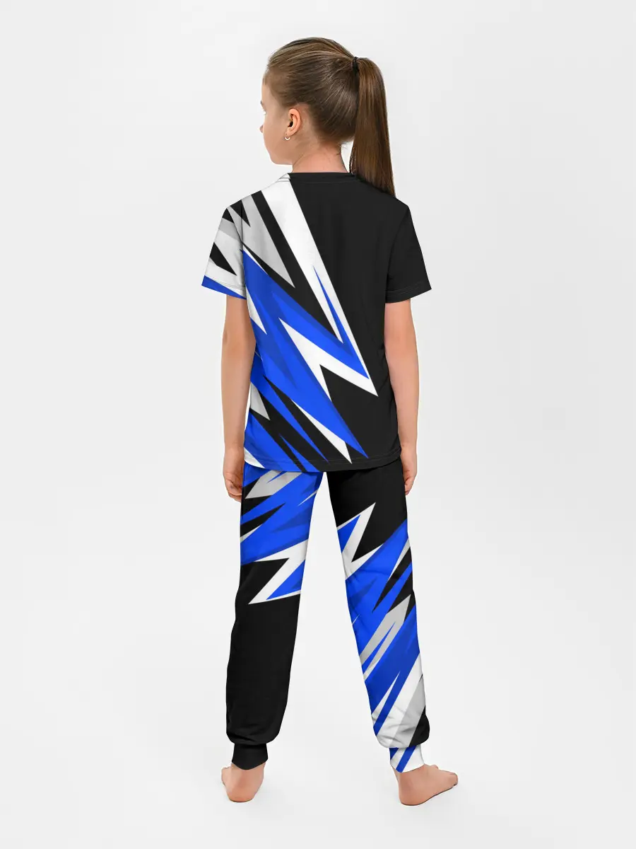 Детская пижама с брюками / Россия