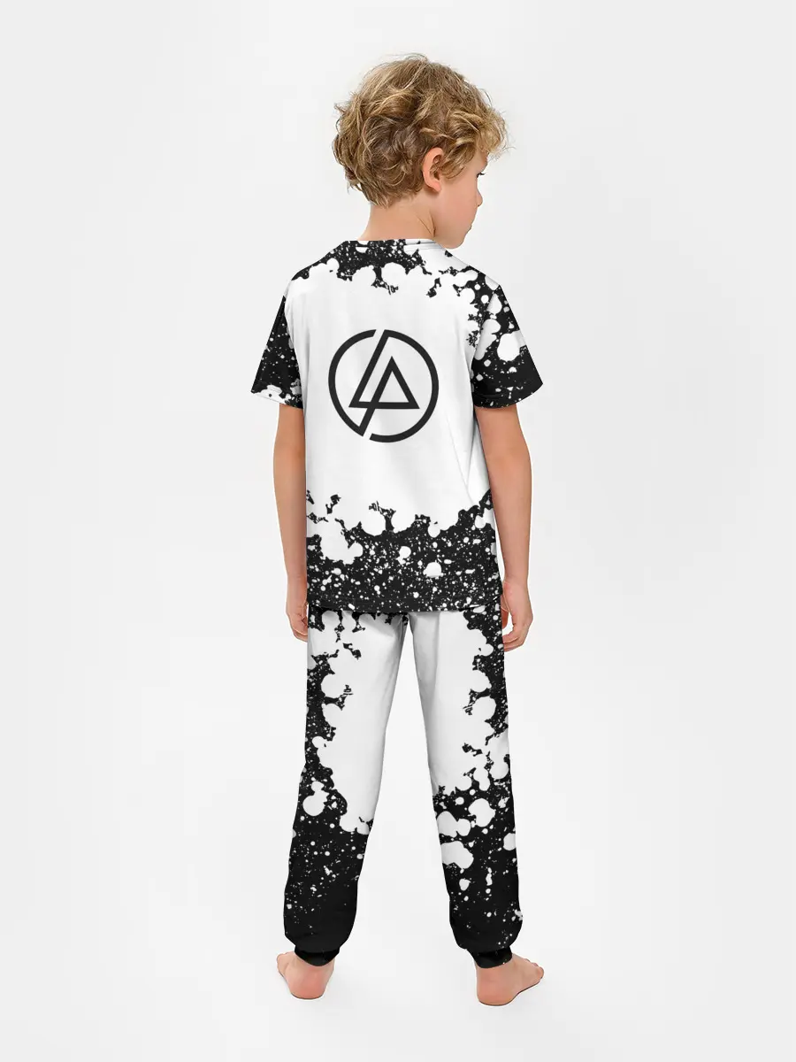 Детская пижама с брюками / LINKIN PARK