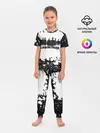 Детская пижама с брюками / LINKIN PARK