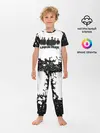 Детская пижама с брюками / LINKIN PARK