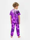 Детская пижама с брюками / НЕОНОВЫЙ STORM