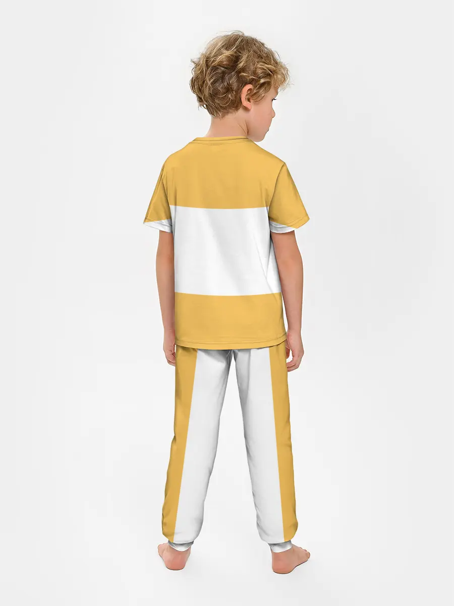 Детская пижама с брюками / Рюноске Танака | Haikyuu!!