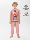 Детская пижама с брюками / Алена Швец