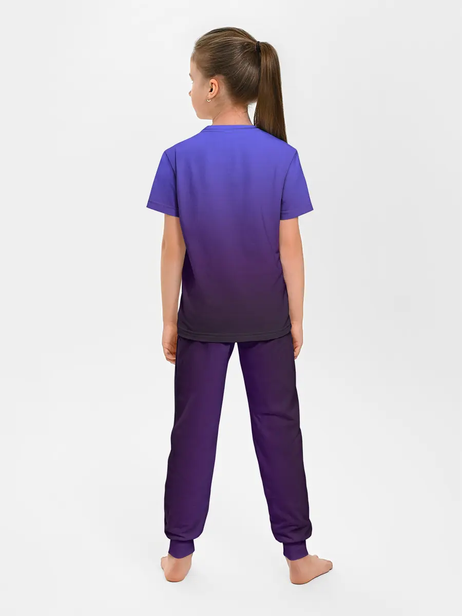 Детская пижама с брюками / ALEKSEEV