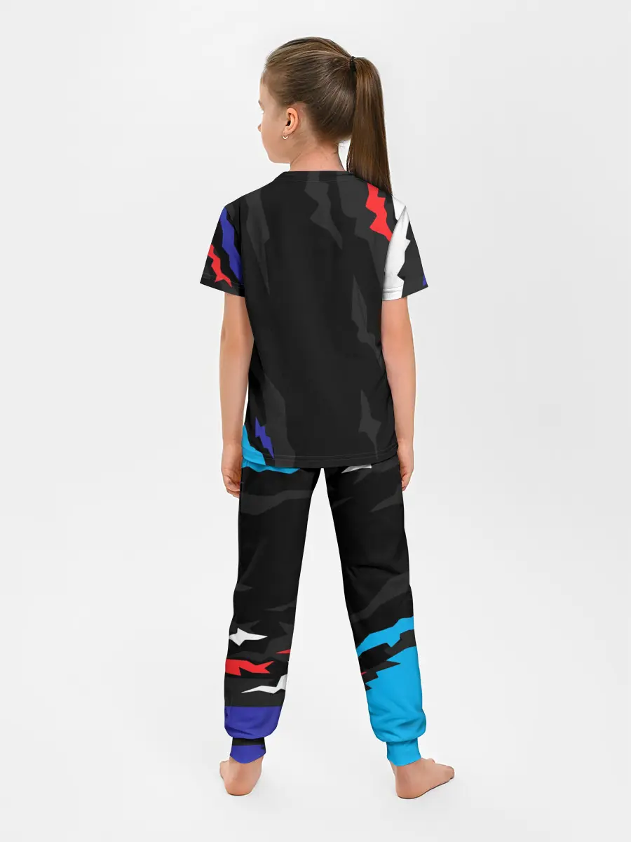 Детская пижама с брюками / BMW M PERFORMANCE / БМВ М