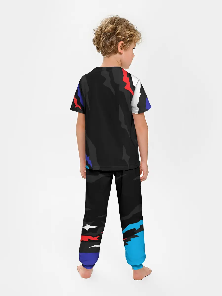 Детская пижама с брюками / BMW M PERFORMANCE / БМВ М