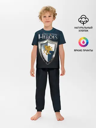 Детская пижама с брюками / Heroes of Might and Magic