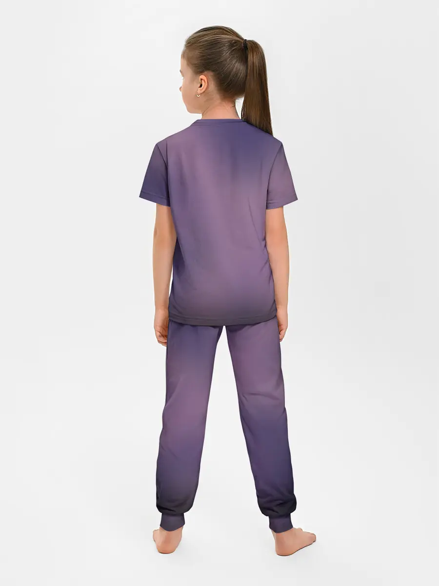 Детская пижама с брюками / Hazbin Hotel. Charlie