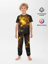 Детская пижама с брюками / Space