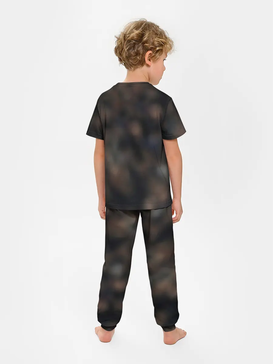 Детская пижама с брюками / Икер Касильяс