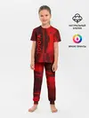 Детская пижама с брюками / Toyota