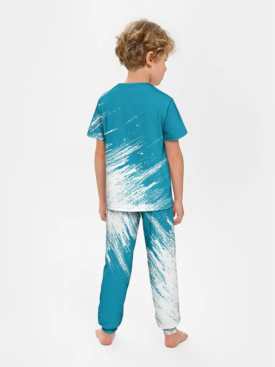 Детская пижама с брюками / Лексус / Lexus