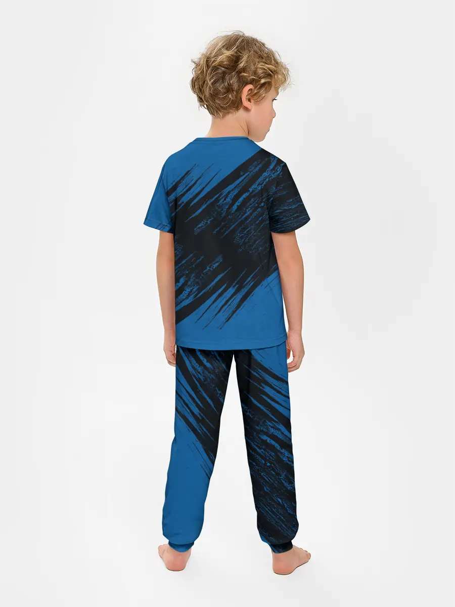 Детская пижама с брюками / Inter