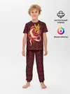 Детская пижама с брюками / Шар дракона
