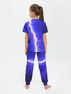 Детская пижама с брюками / NEON ELECTRIX