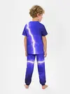 Детская пижама с брюками / NEON ELECTRIX