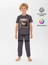 Детская пижама с брюками / ГОДЖО-Сатору