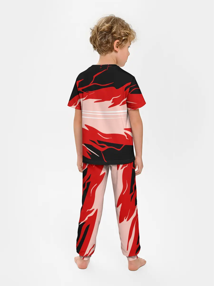 Детская пижама с брюками / AMONG US