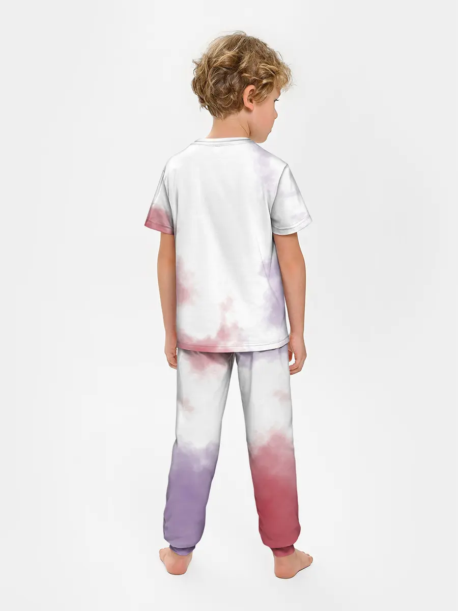 Детская пижама с брюками / Hazbin Hotel