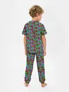 Детская пижама с брюками / AMONG US