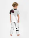 Детская пижама с брюками / Форма для мотокросса FOX