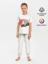 Детская пижама с брюками / Арт Курт