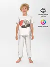 Детская пижама с брюками / Арт Курт