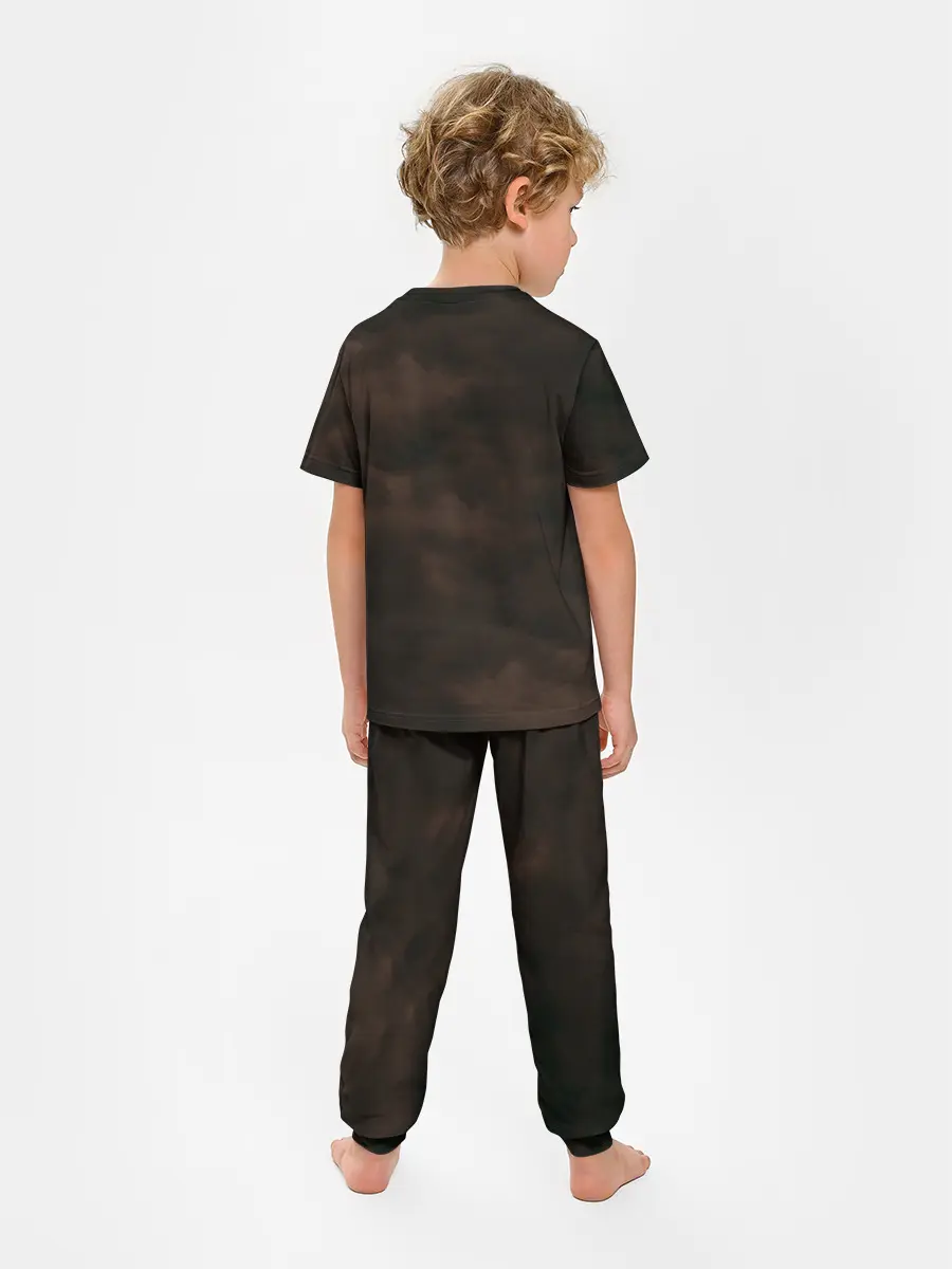 Детская пижама с брюками / Fallout: New Vegas